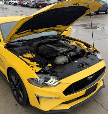 2018 Ford Mustang GT Premium
