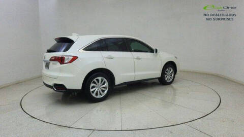 2017 Acura RDX
