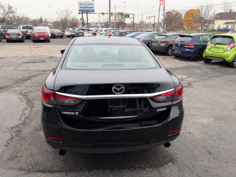 2016 Mazda MAZDA6 i Touring