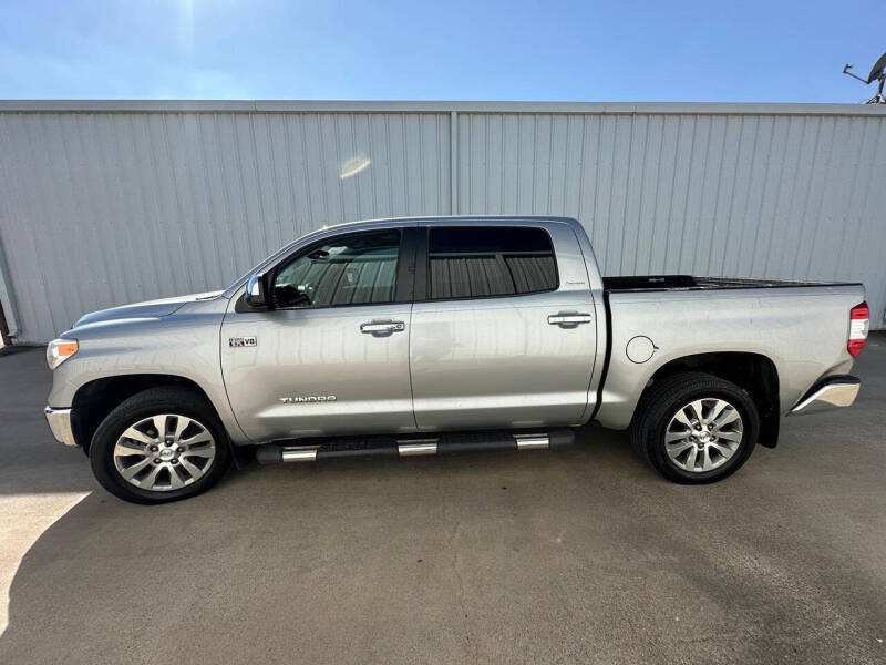 2014 Toyota Tundra Limited