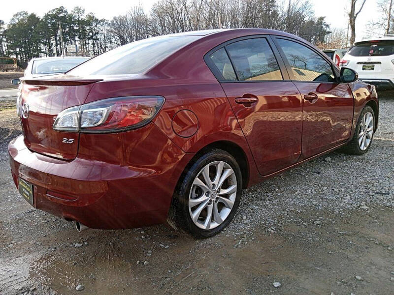 2011 Mazda MAZDA3