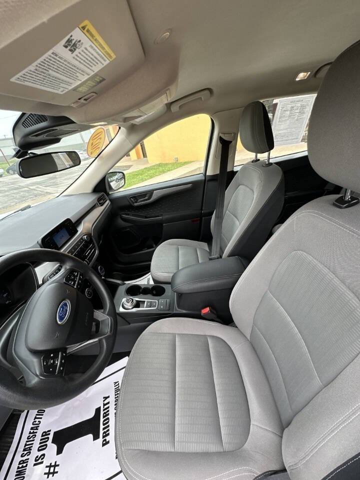 2020 Ford Escape for sale at RightWay Auto Sales Joplin in Joplin, MO