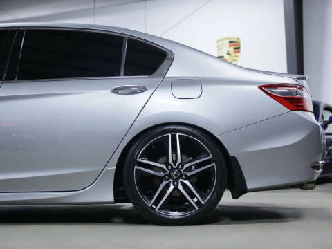 2017 Honda Accord Touring