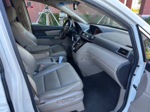 2011 Honda Odyssey EX-L