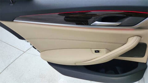 2021 BMW 5 Series 530i