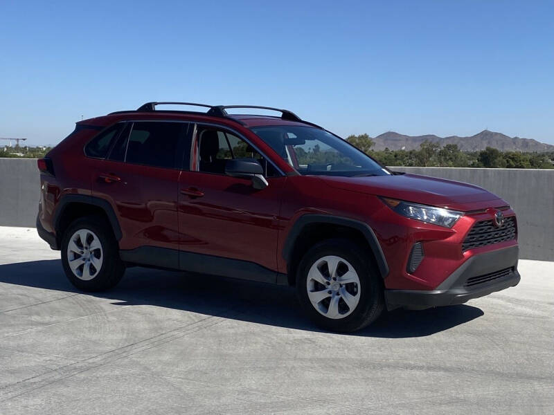 2021 Toyota RAV4 for sale in Phoenix, AZ