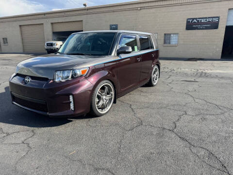 2013 Scion xB