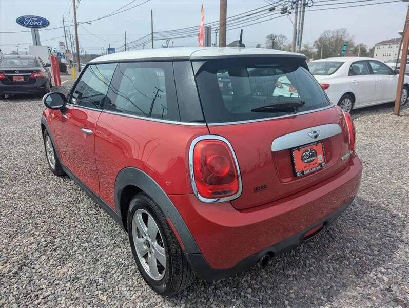 2015 MINI Hardtop 2 Door Cooper