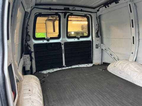 2016 Chevrolet Express 2500