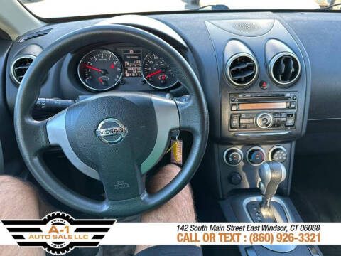 2014 Nissan Rogue Select S