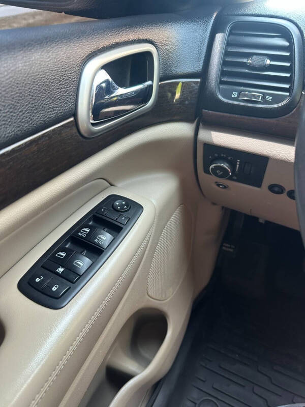 2015 Jeep Grand Cherokee Altitude