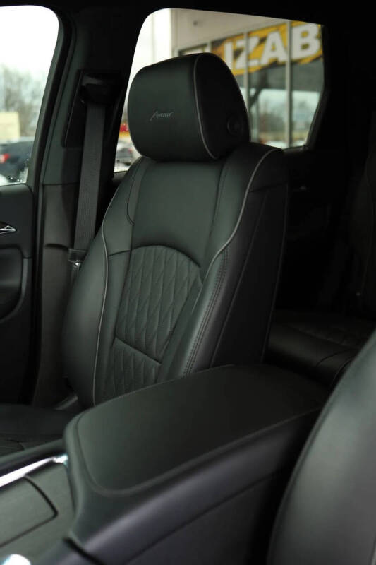2023 Buick Enclave Avenir