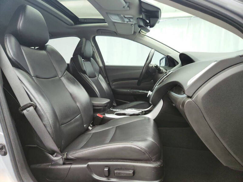 2019 Acura TLX
