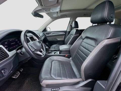 2022 Volkswagen Atlas V6 SEL Premium R-Line 4Motion