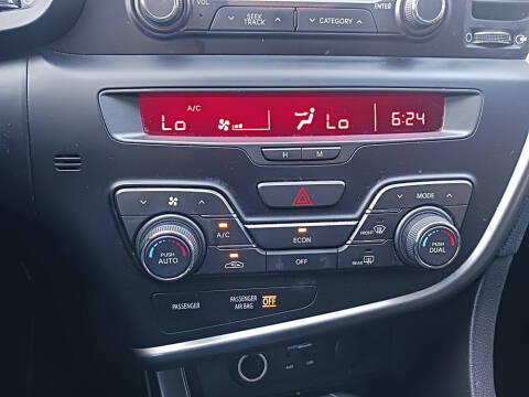 2012 Kia Optima Hybrid LX