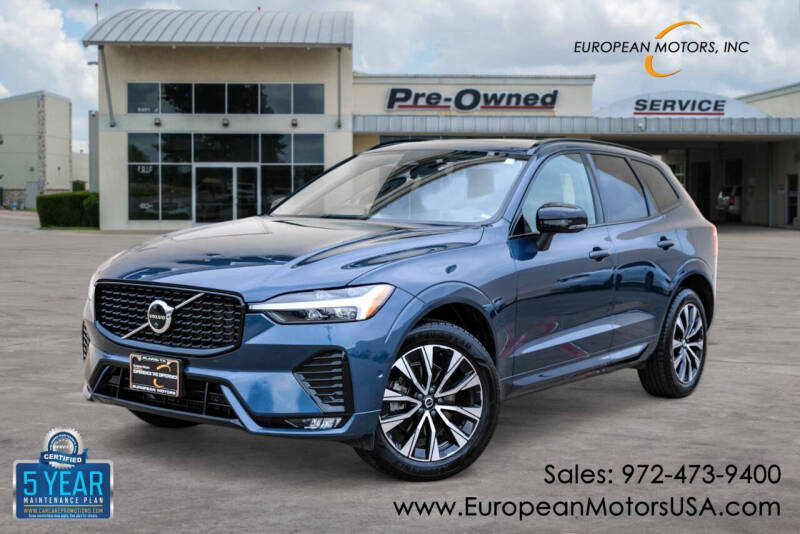 2023 Volvo XC60 B5 Plus Dark Theme