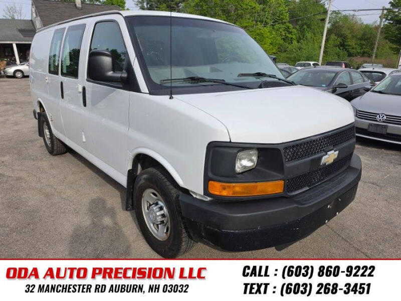 2014 Chevrolet Express 3500
