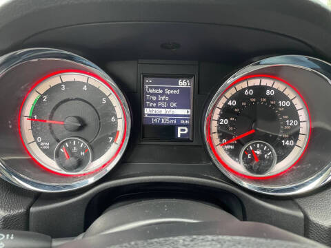 2012 Dodge Durango Crew