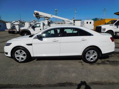 2017 Ford Taurus for sale at Vail Automotive in Norfolk VA