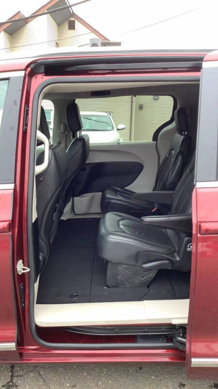 2020 Chrysler Pacifica