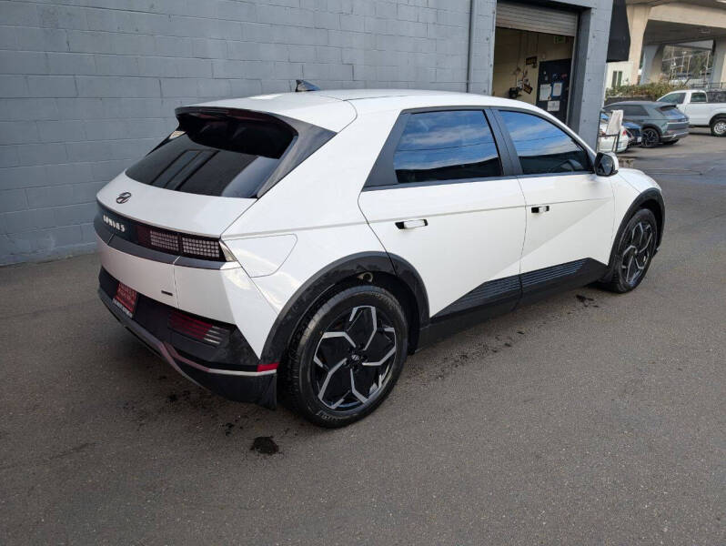 2024 Hyundai Ioniq 5 SEL