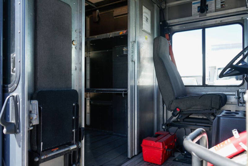 2020 Freightliner MT45 Chassis