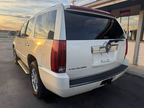 2007 Cadillac Escalade