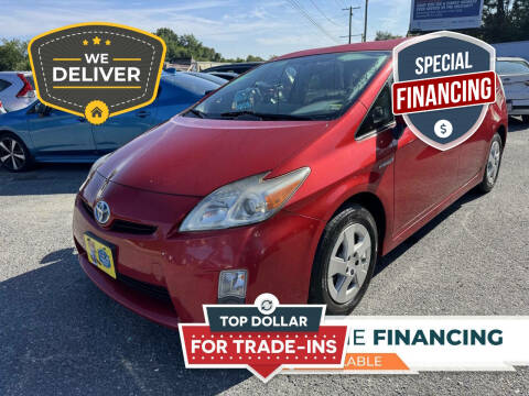 2010 Toyota Prius