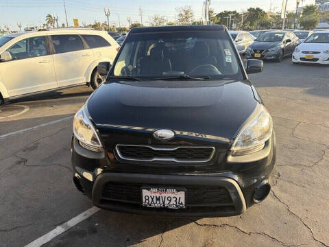 2013 Kia Soul