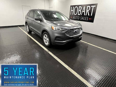 2022 Ford Edge SE