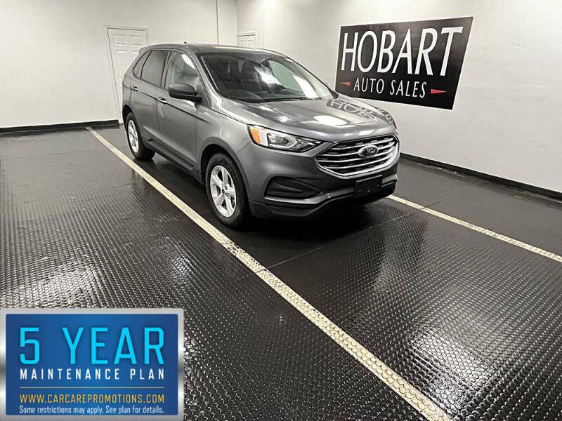 2022 Ford Edge SE