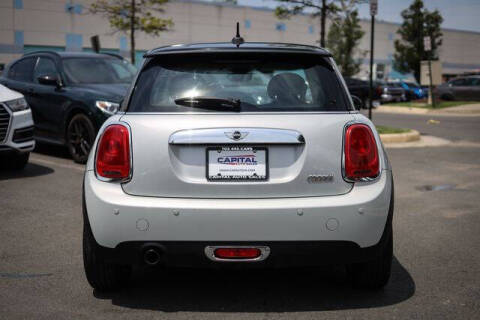 2016 MINI Hardtop 2 Door Cooper