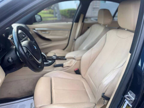 2016 BMW 3 Series 328i