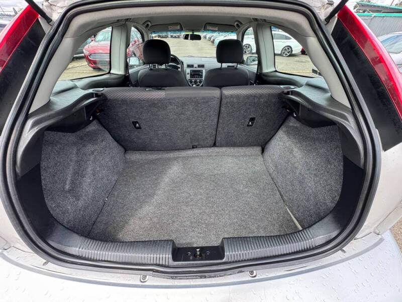 2005 Ford Focus