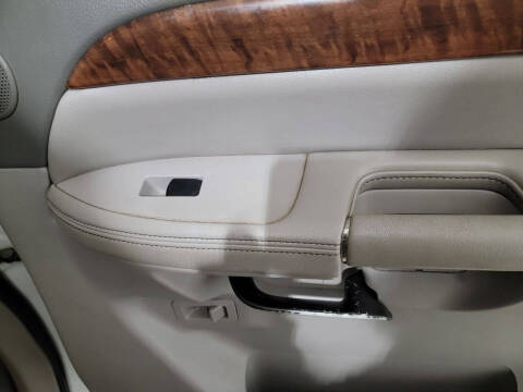 2010 Nissan Armada Titanium