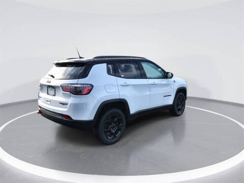 2023 Jeep Compass Trailhawk