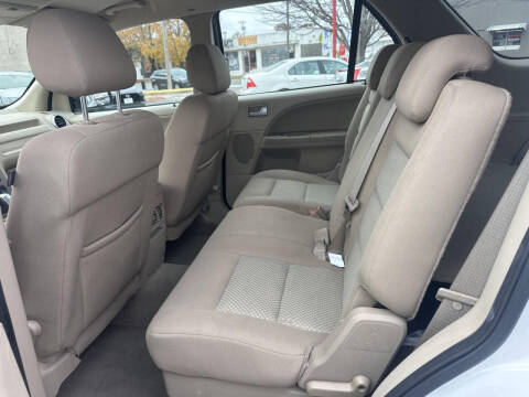 2006 Ford Freestyle SE