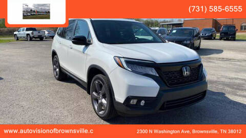 2020 Honda Passport for sale at Auto Vision Inc. in Brownsville TN