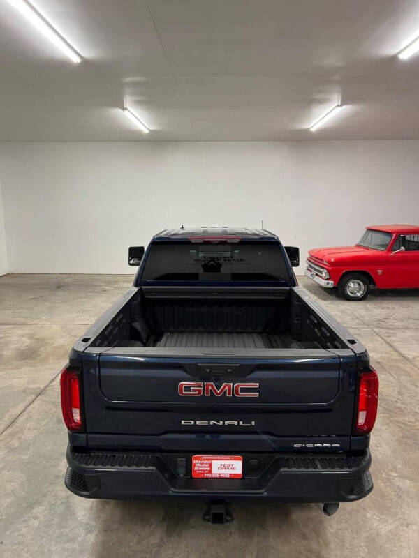2022 GMC Sierra 2500HD