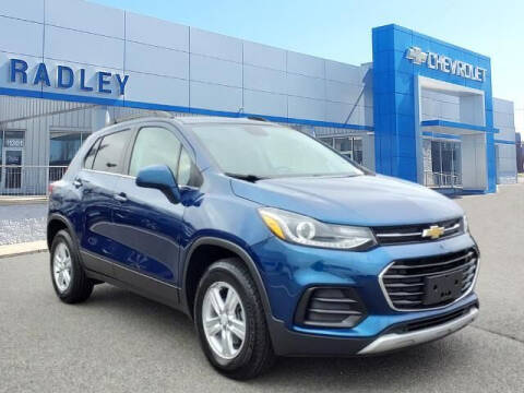 2020 Chevrolet Trax for sale at Radley Cadillac in Fredericksburg VA