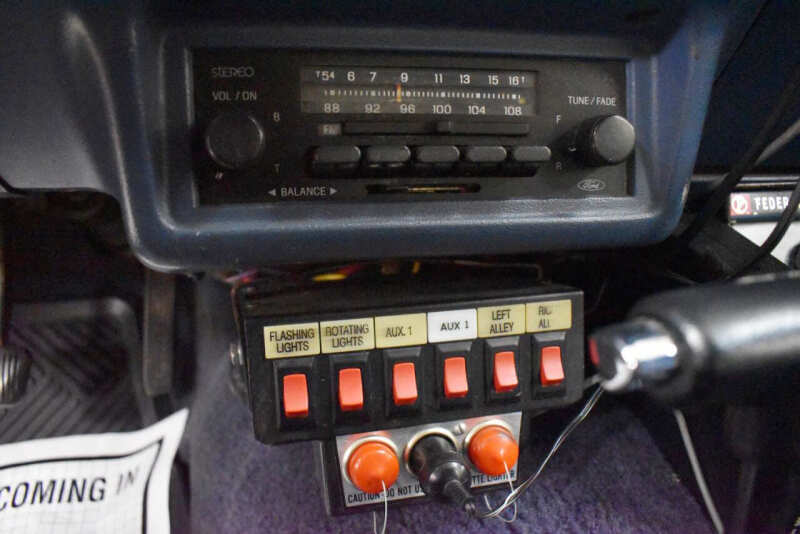 1986 Ford Mustang LX