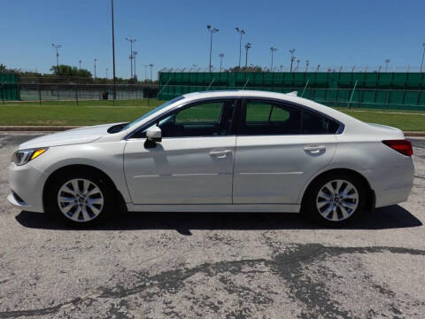 2017 Subaru Legacy 2.5i Premium
