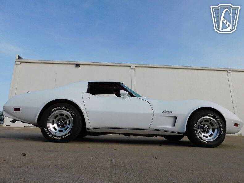 1976 Chevrolet Corvette