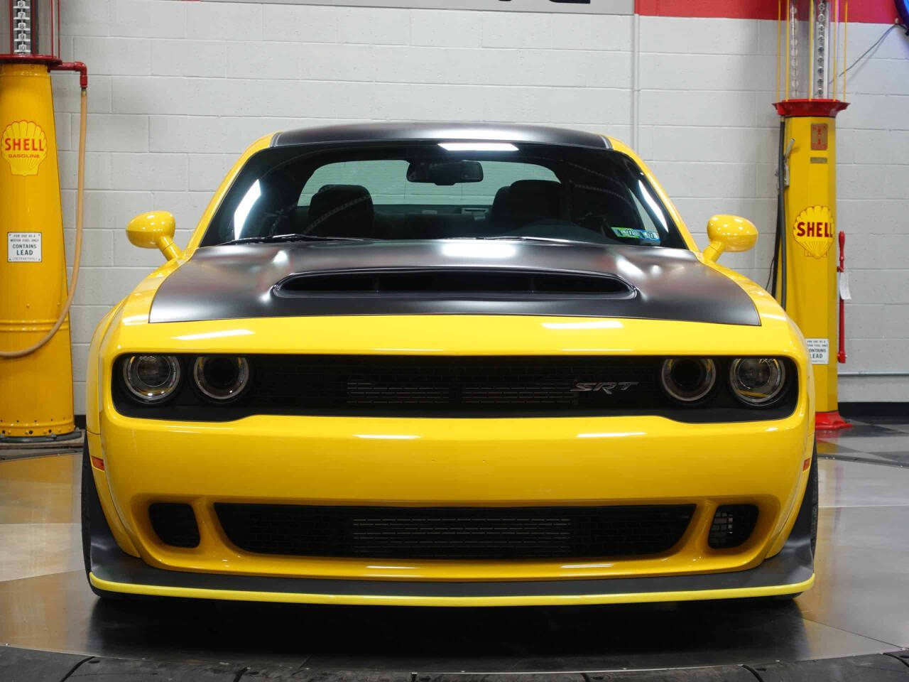 2018 Dodge Challenger 70