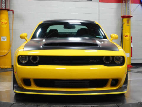 2018 Dodge Challenger SRT Demon