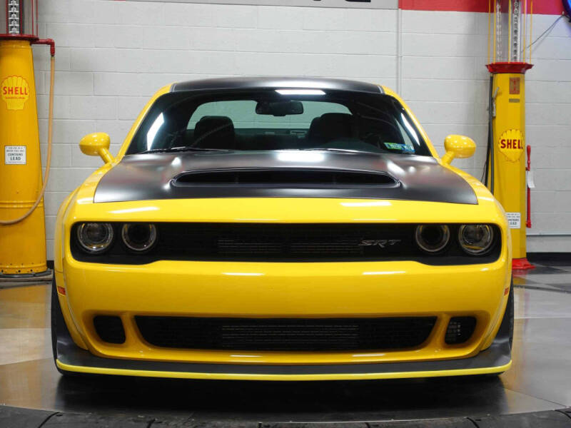 2018 Dodge Challenger SRT Demon