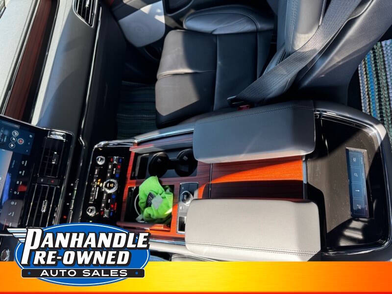 2024 Lincoln Navigator L Reserve