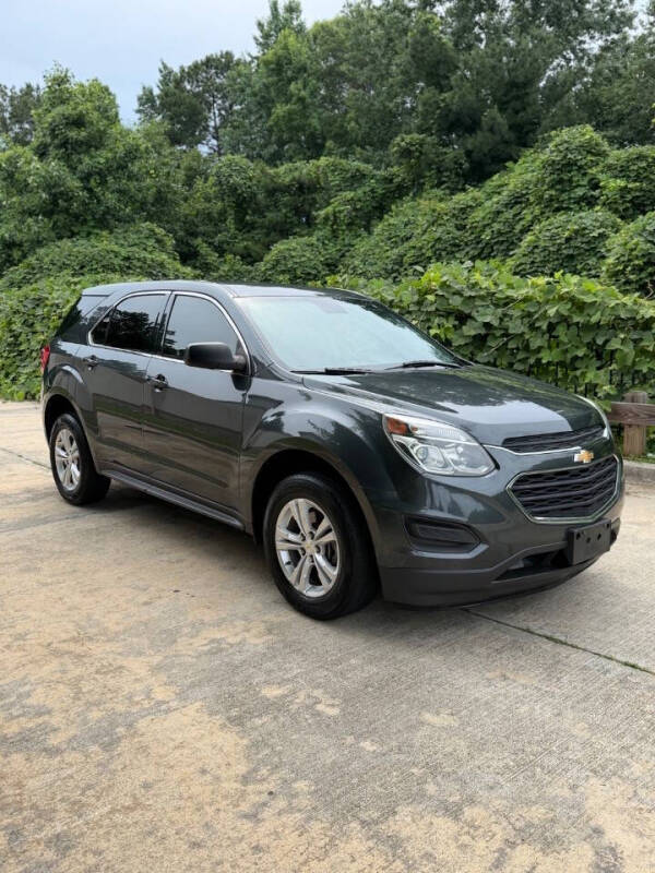 2017 Chevrolet Equinox LS