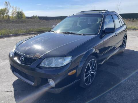 2002 Mazda Protege5 for sale at Twin Cities Auctions in Elk River MN
