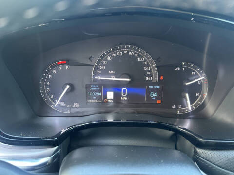 2018 Cadillac XT5 Premium Luxury